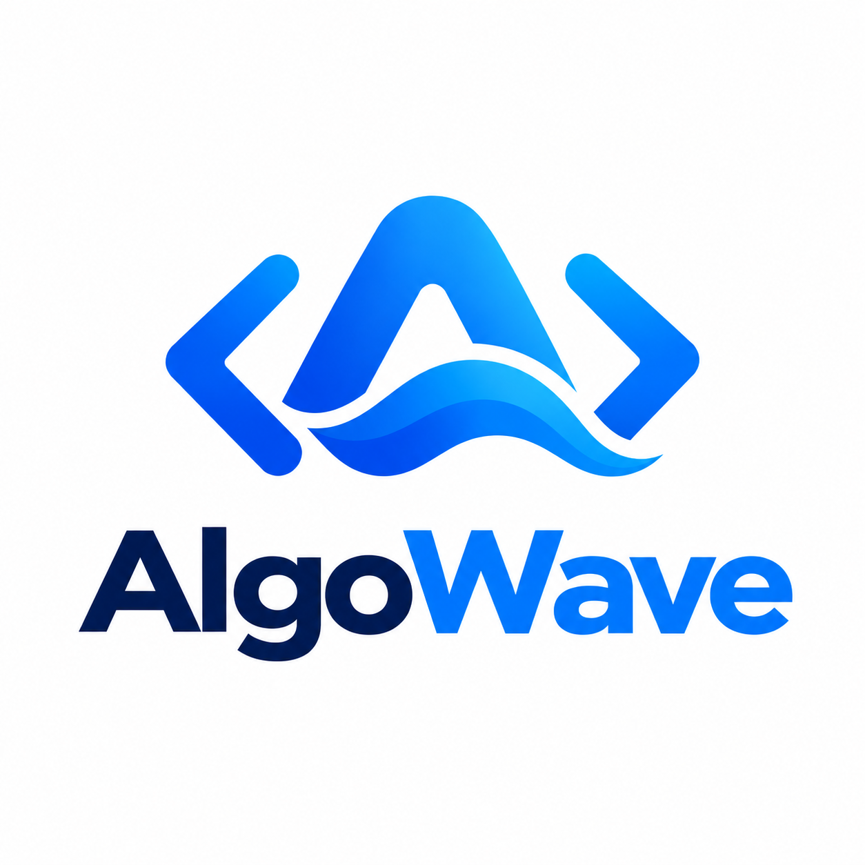 AlgoWave Programming Club logo