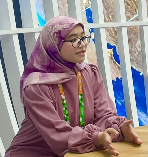 Oumayma - Leadership
